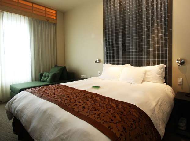 Imagen de la habitación del Hotel Casulo. Foto 16