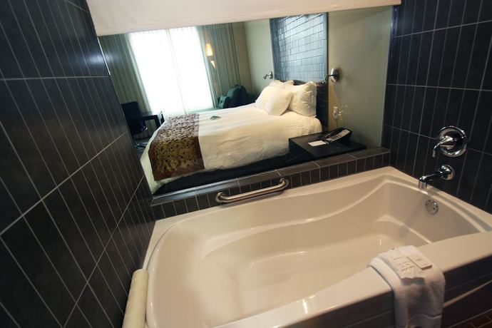 Imagen de la habitación del Hotel Casulo. Foto 17