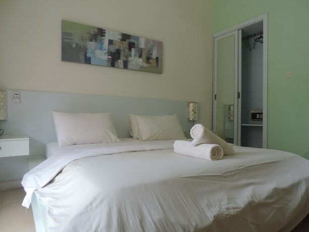 Imagen de la habitación del Hotel Casus Dream. Foto 18
