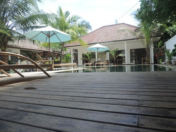 Imagen de la piscina del Hotel Casus Dream. Foto 27
