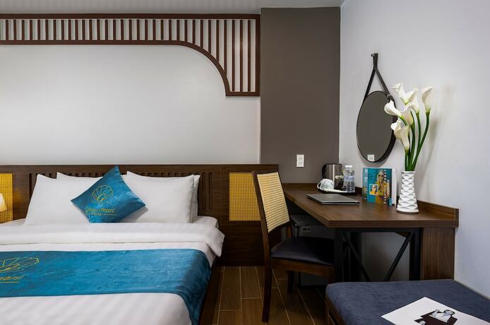 Imagen general del Hotel Cat Ba Green Pearl. Foto 2