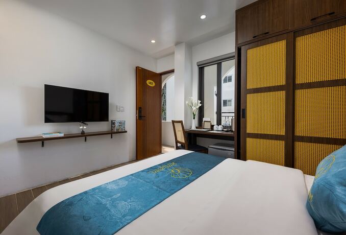 Imagen de la habitación del Hotel Cat Ba Green Pearl. Foto 14