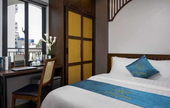 Imagen general del Hotel Cat Ba Green Pearl. Foto 6