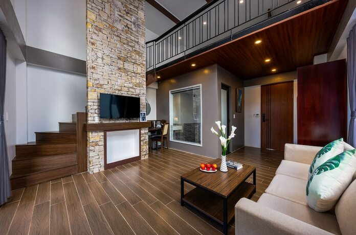 Imagen de la habitación del Hotel Cat Ba Green Pearl. Foto 16