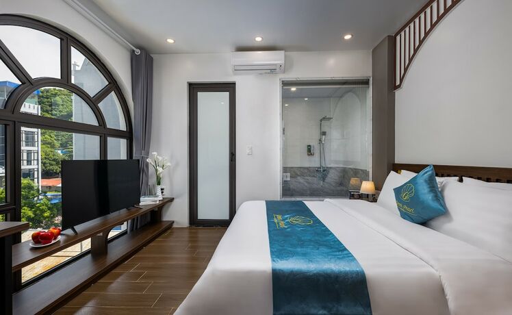 Imagen general del Hotel Cat Ba Green Pearl. Foto 7