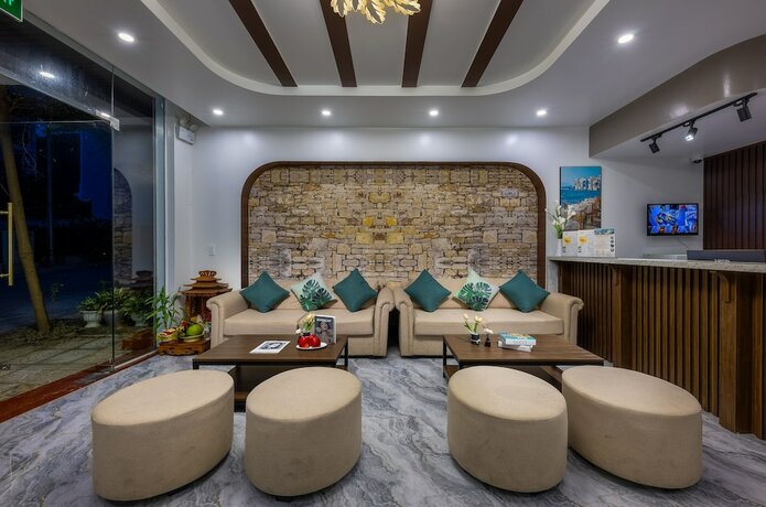 Imagen general del Hotel Cat Ba Green Pearl. Foto 8