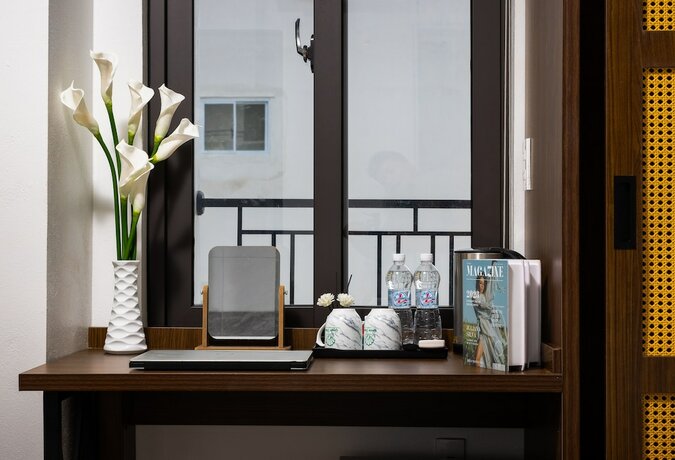 Imagen general del Hotel Cat Ba Green Pearl. Foto 10