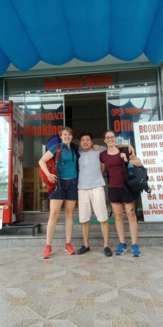 Imagen general del Hotel Cat Ba Valentine. Foto 4