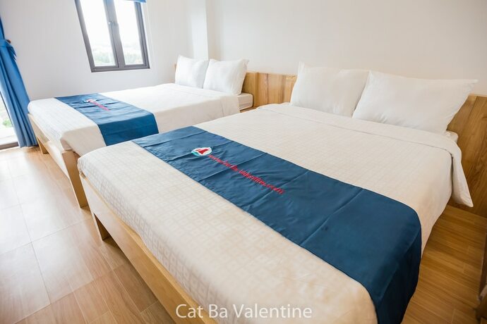 Imagen general del Hotel Cat Ba Valentine. Foto 6
