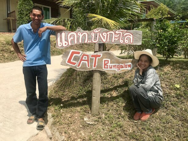 Imagen general del Hotel Cat Bungalow. Foto 5