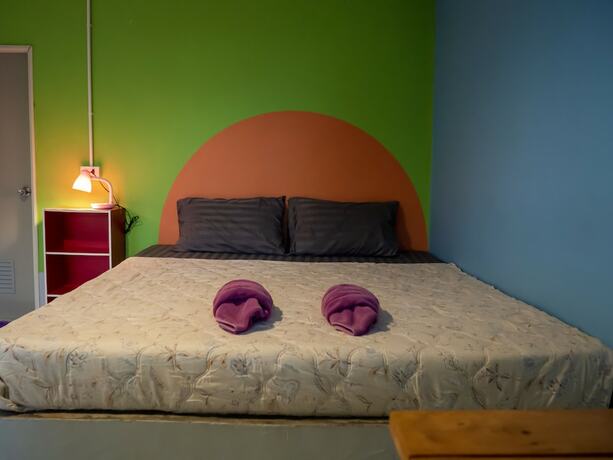 Imagen general del Hotel Cat Bungalow. Foto 15