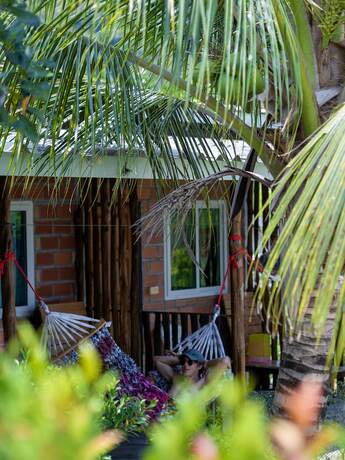 Imagen general del Hotel Cat Bungalow. Foto 16