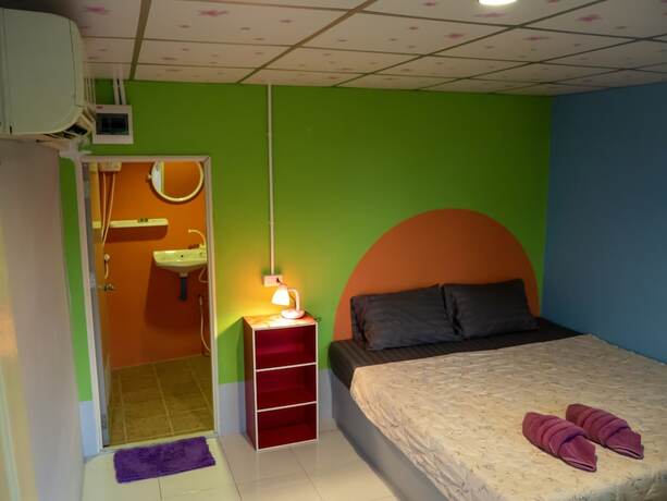 Imagen de la habitación del Hotel Cat Bungalow. Foto 17