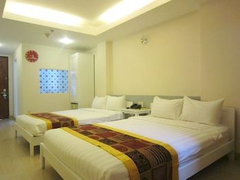 Imagen general del Hotel Cat, Ho Chi Minh. Foto 12