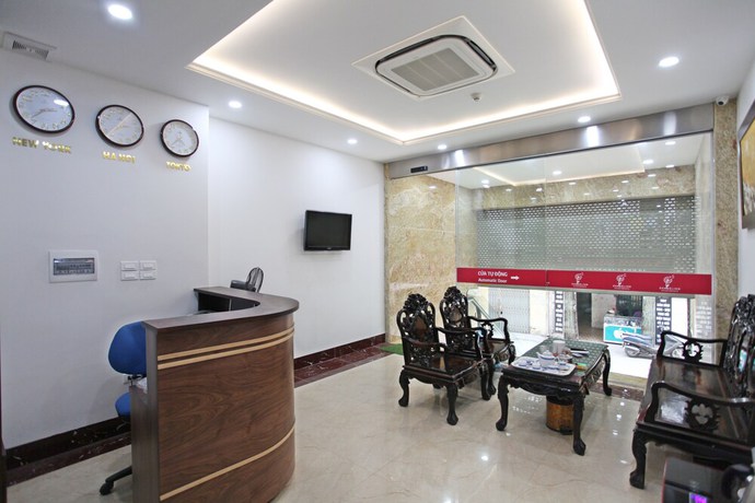 Imagen de los interiores del Hotel Cat Linh Arl55. Foto 17