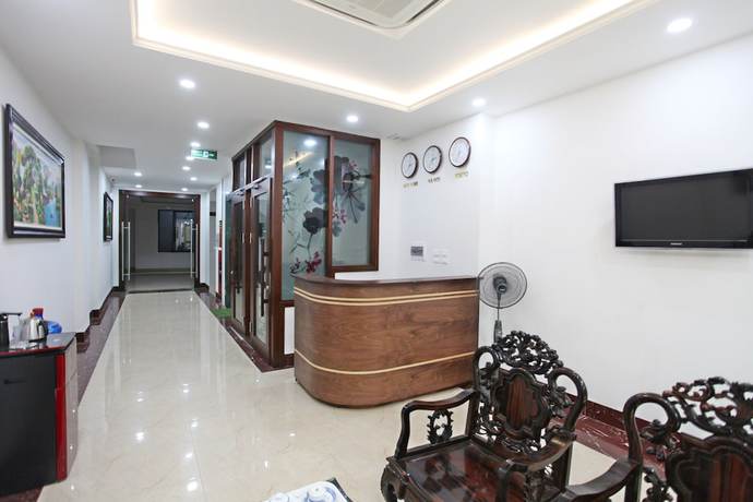 Imagen de los interiores del Hotel Cat Linh Arl55. Foto 18