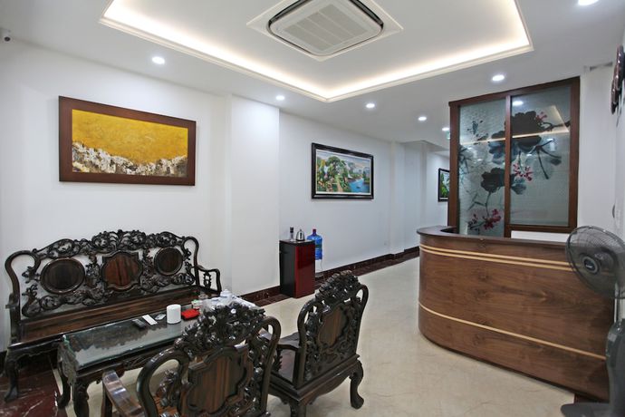 Imagen de los interiores del Hotel Cat Linh Arl55. Foto 19