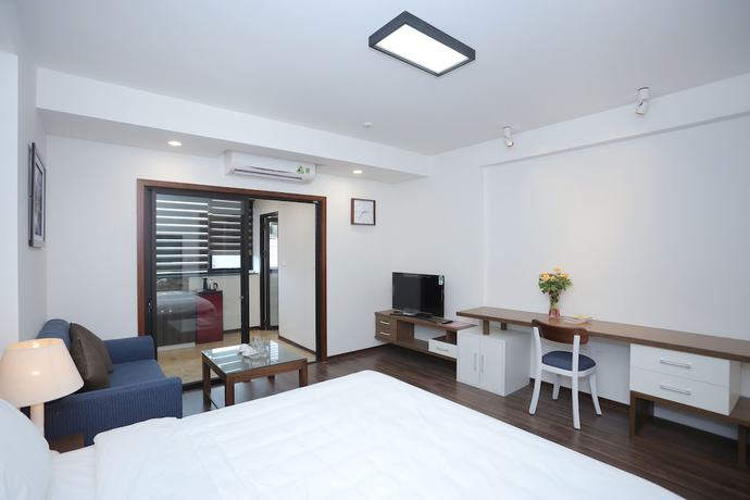 Imagen de la habitación del Hotel Cat Linh Arl55. Foto 3