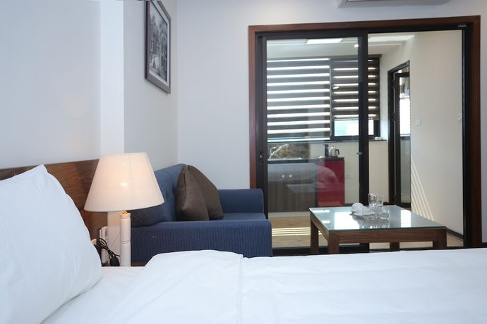 Imagen de la habitación del Hotel Cat Linh Arl55. Foto 6
