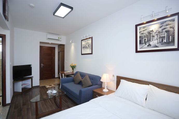 Imagen de la habitación del Hotel Cat Linh Arl55. Foto 7