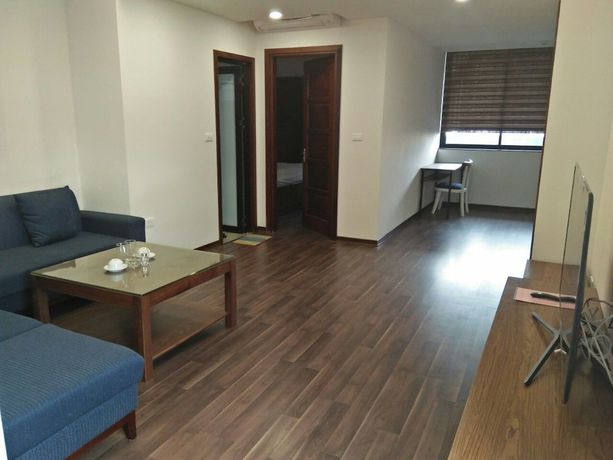 Imagen de la habitación del Hotel Cat Linh Arl55. Foto 8