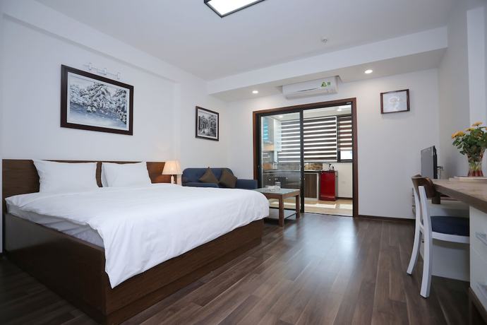 Imagen general del Hotel Cat Linh Arl55. Foto 1
