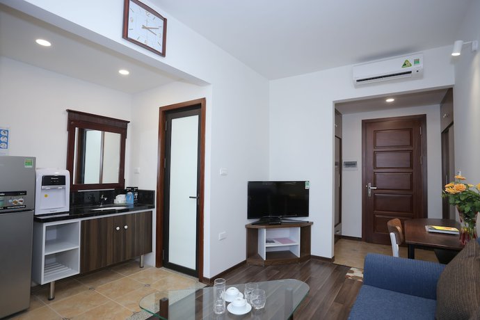 Imagen de la habitación del Hotel Cat Linh Arl55. Foto 10