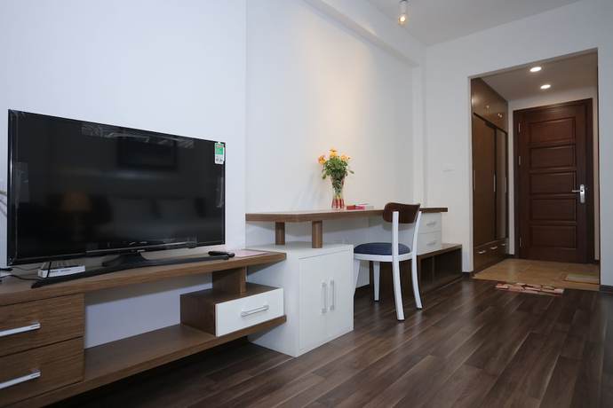 Imagen de la habitación del Hotel Cat Linh Arl55. Foto 11