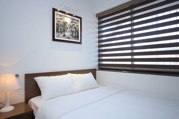 Imagen de la habitación del Hotel Cat Linh Arl55. Foto 12