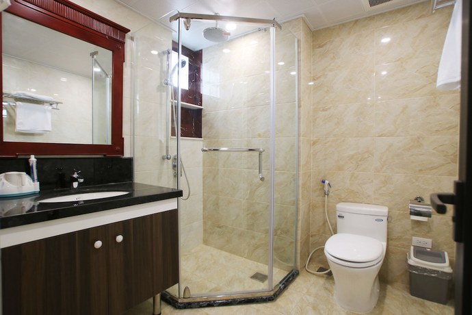 Imagen de la habitación del Hotel Cat Linh Arl55. Foto 13