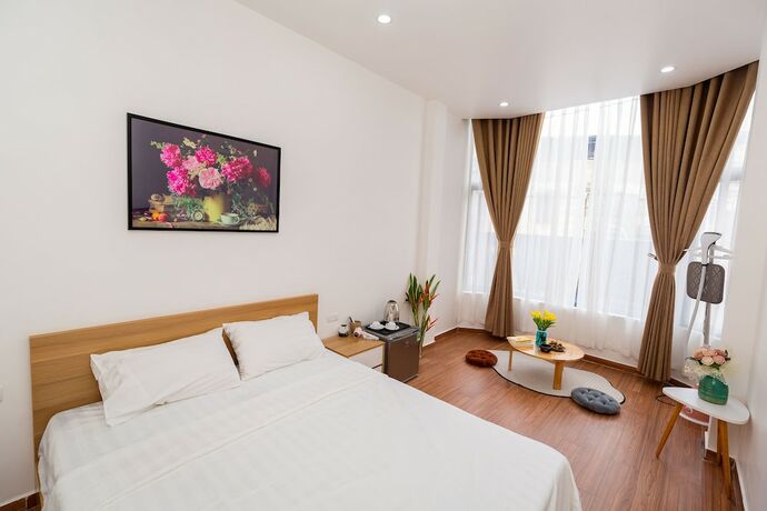Imagen general del Hotel Cat Linh. Foto 1