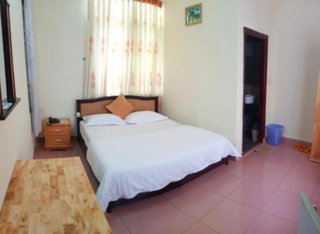 Imagen de la habitación del Hotel Cat Phu. Foto 15