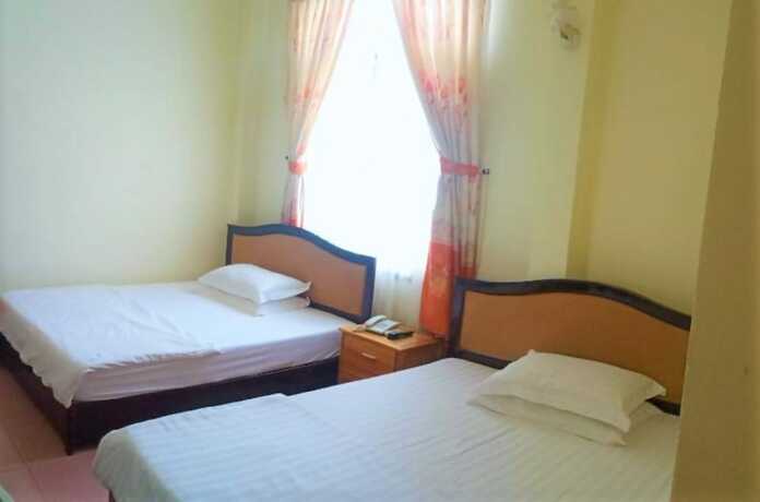 Imagen de la habitación del Hotel Cat Phu. Foto 16