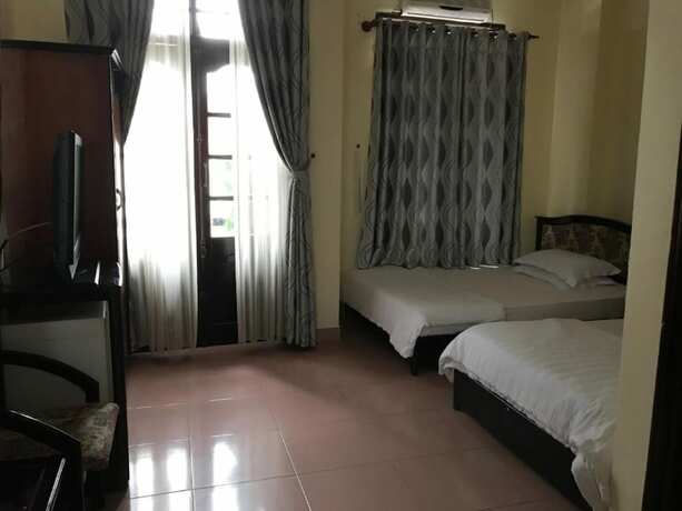 Imagen de la habitación del Hotel Cat Phu. Foto 18