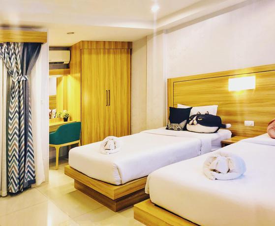 Imagen de la habitación del Hotel Cat Story. Foto 3