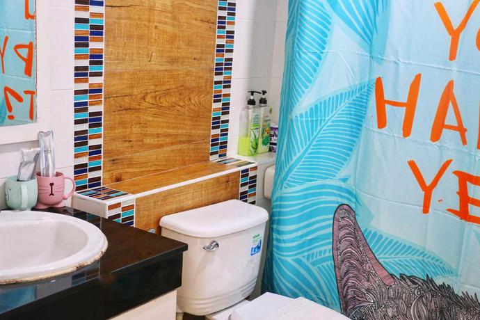 Imagen de la habitación del Hotel Cat Story. Foto 5