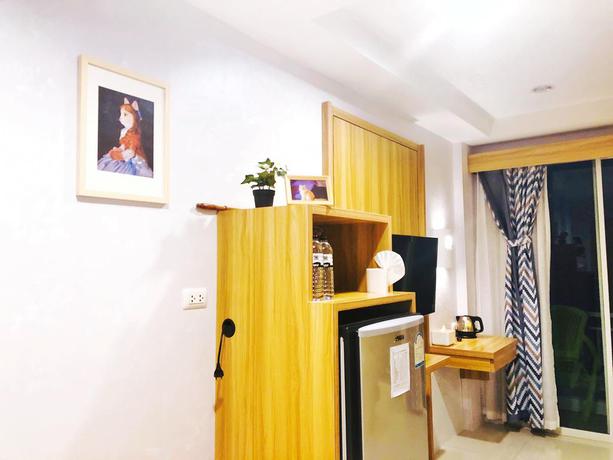 Imagen de la habitación del Hotel Cat Story. Foto 6