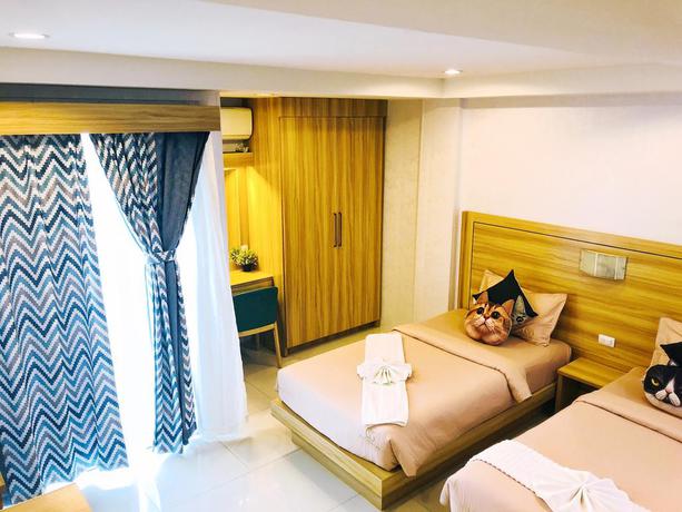 Imagen de la habitación del Hotel Cat Story. Foto 8