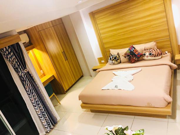 Imagen de la habitación del Hotel Cat Story. Foto 13