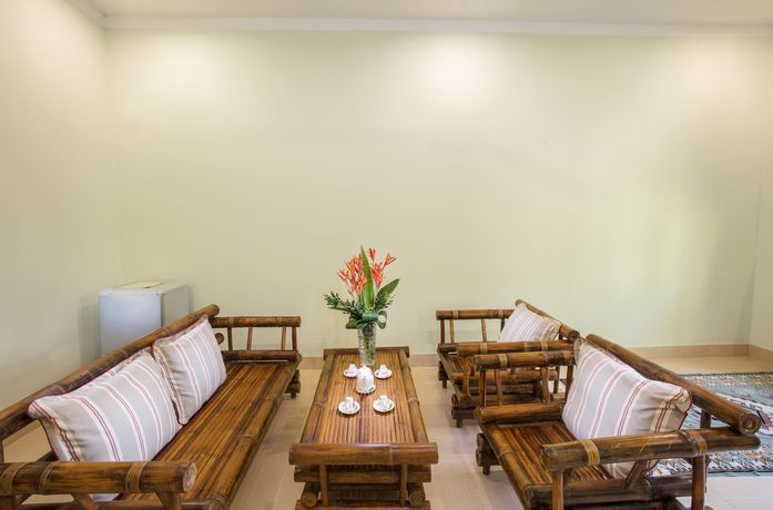 Imagen de la habitación del Hotel Cat Tien Jungle Lodge. Foto 9
