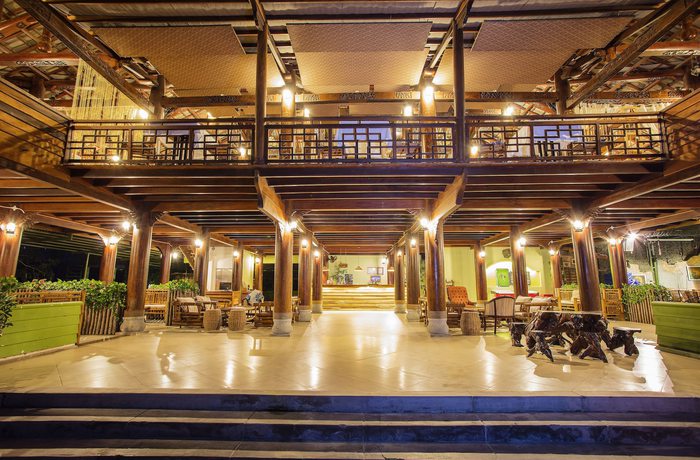 Imagen general del Hotel Cat Tien Jungle Lodge. Foto 1