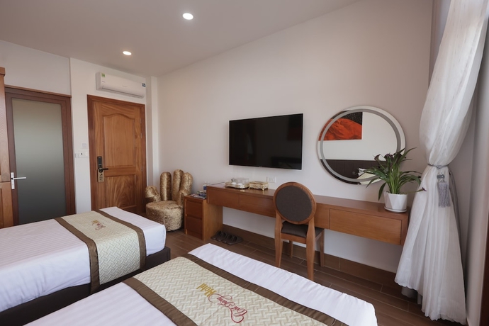 Imagen de la habitación del Hotel Cat Tuong. Foto 7