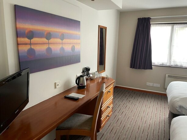 Imagen general del Hotel Cat and Lion Country Pub and. Foto 2