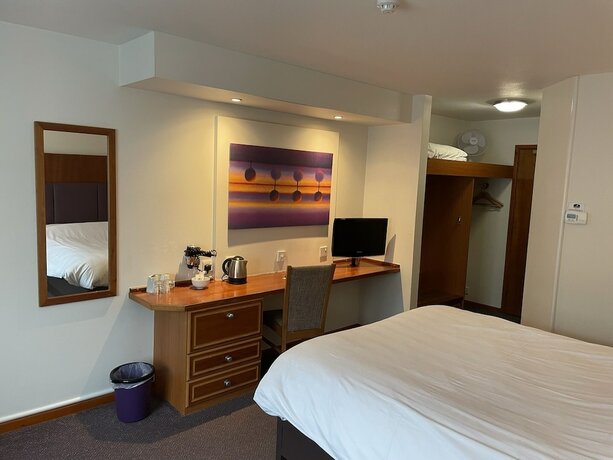 Imagen general del Hotel Cat and Lion Country Pub and. Foto 5