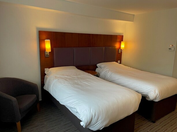 Imagen de la habitación del Hotel Cat and Lion Country Pub and. Foto 16