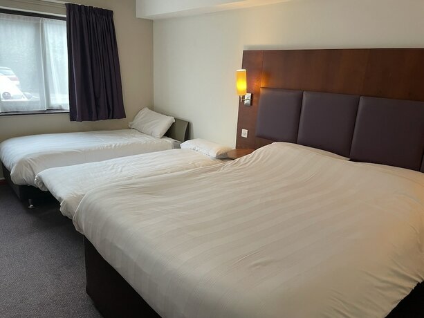 Imagen de la habitación del Hotel Cat and Lion Country Pub and. Foto 17