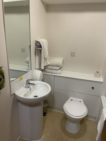 Imagen general del Hotel Cat and Lion Country Pub and. Foto 6