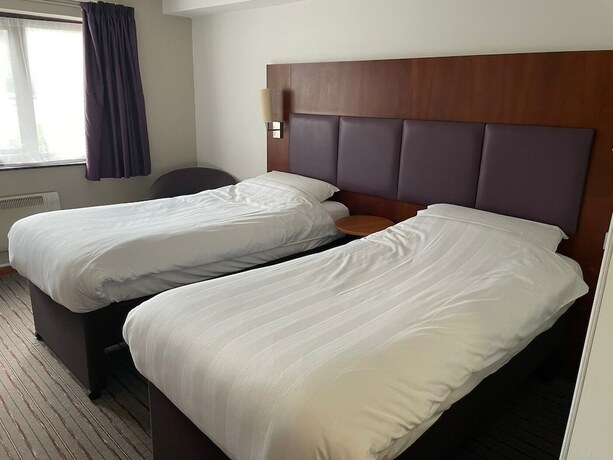 Imagen de la habitación del Hotel Cat and Lion Country Pub and. Foto 18