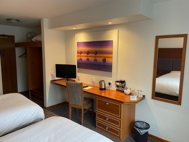 Imagen general del Hotel Cat and Lion Country Pub and. Foto 10