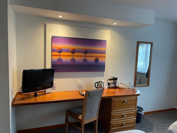 Imagen general del Hotel Cat and Lion Country Pub and. Foto 11